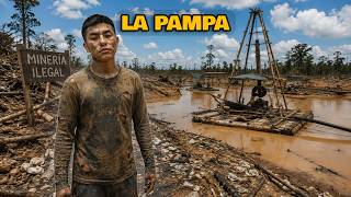I worked with miners in La Pampa, and this is what I saw — Puerto Maldonado, Peru. screenshot 3