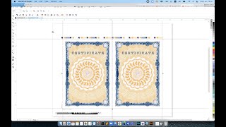 Automated imposition in CorelDraw