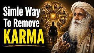 Stop Negative Karma From Multiplying | Sadhguru On Karma