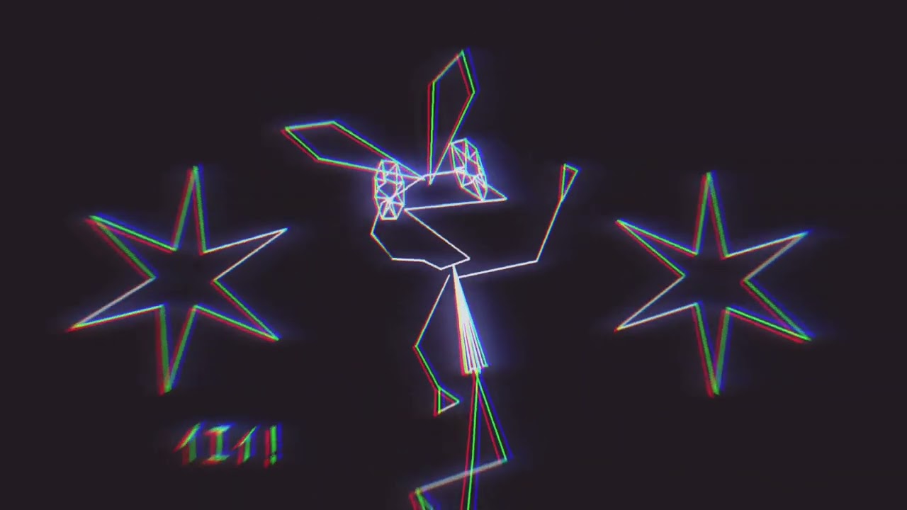 Vib-ribbon OST (Slowed + Reverb)