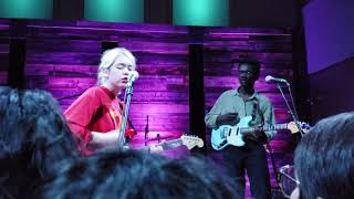 Snail Mail - Full Control (Live @ the Irenic, San Diego, CA, 4/20/2018)