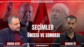 Seçim sonuçları - Öncesi ve sonrası | Erdem Atay - Serkan Öz |  Ne Varsa Dilimizin Ucunda - 66