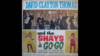 Video thumbnail of "DAVID CLAYTON-THOMAS (Kingston Upon Thames, Surrey, UK.) - Stormy Monday"