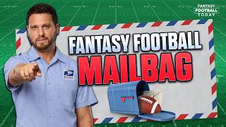 Week 3 Mailbag Q&A! Start/Sit, Waivers & Questions Answered! | 2026 Fantasy Football News