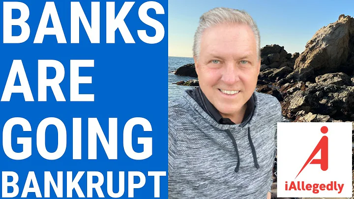 Banks Are Going Bankrupt