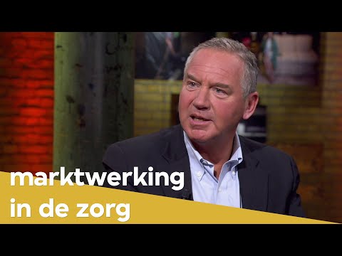 Crisisbestrijding in ziekenhuizen | Marcel Levi | Buitenhof