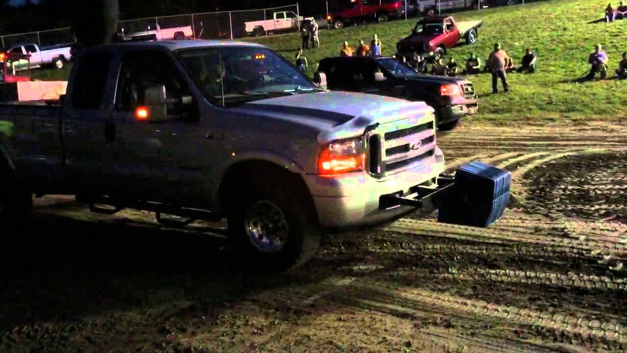 Harrington Diesel truck) YouTube