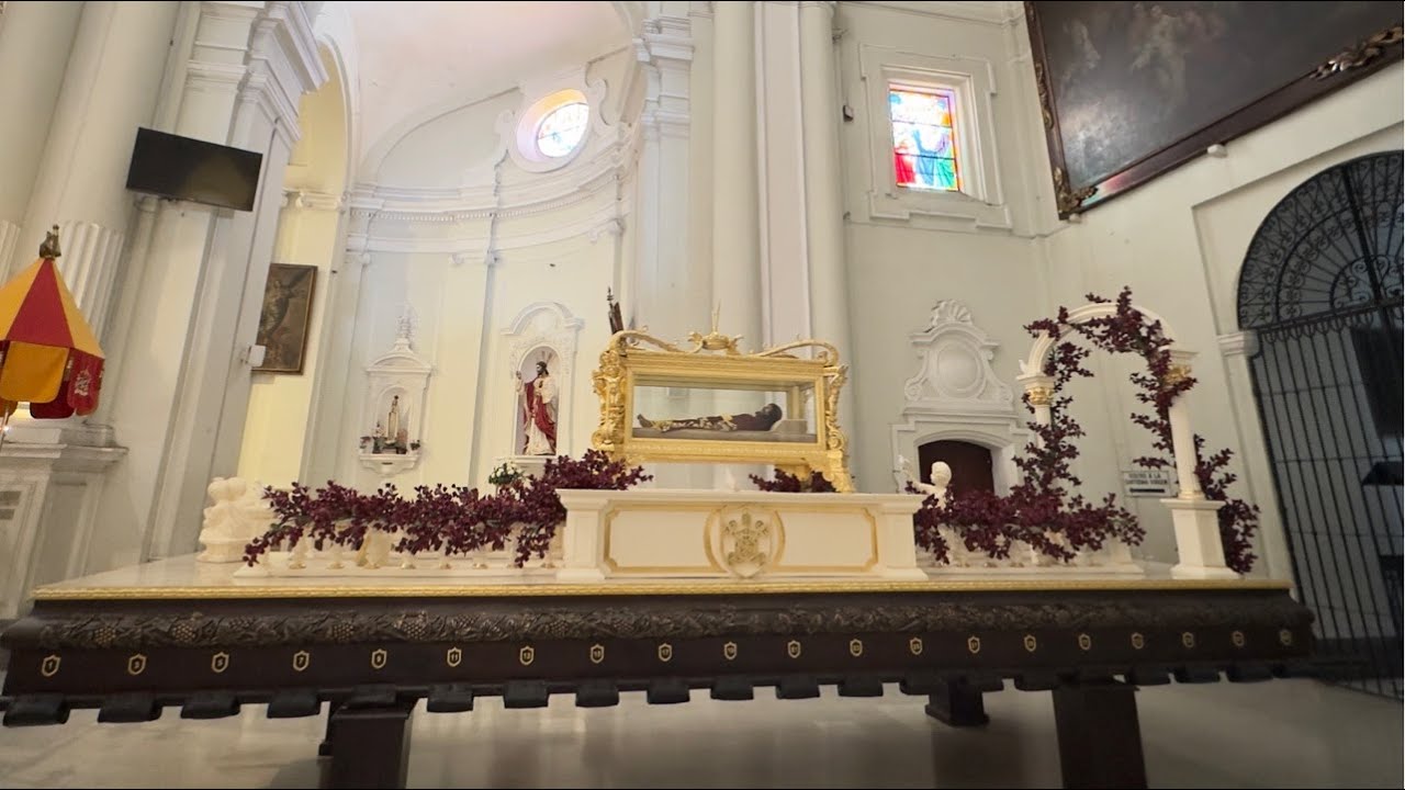 #EnVivo | Salida Procesión Infantil del Templo de Santo Domingo 50 Años Procesionales .
