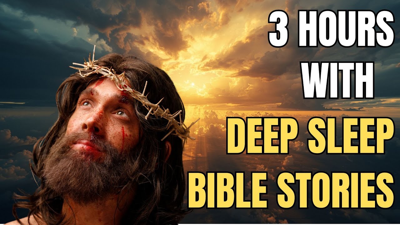 3 HOURS Bible Stories for Sleep - What the Old Testament Actually Says About the Afterlife