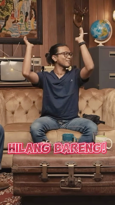 Dzawin Daki Gunung Sanggabuana Buat Nantang S3TAN❗️ #podcast #dzawin #vindes