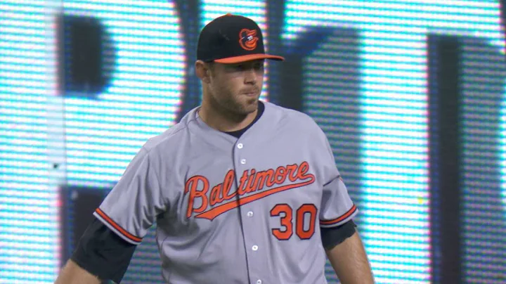 BAL@TOR: Tillman strikes out six in solid outing