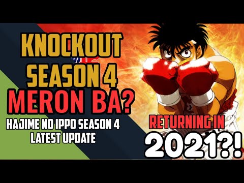 Hajime No Ippo New Season Update - Season 4 Is Confirmed in 2023