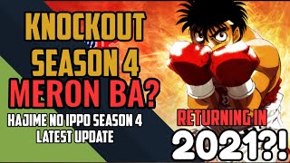Hajime No Ippo Season 4 Release Date Updates! - ThePopTimes