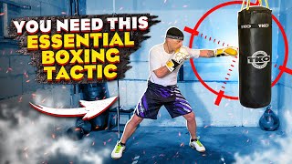Land More Punches in Sparring with this Boxing Tactic