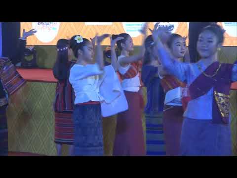 ລວມເຜົ່າຊາວສະຫວັນ ( ເປີດປີທ່ອງທ່ຽວລາວປີ2024 )I ลวมเผ่าชาวสวรรศ็