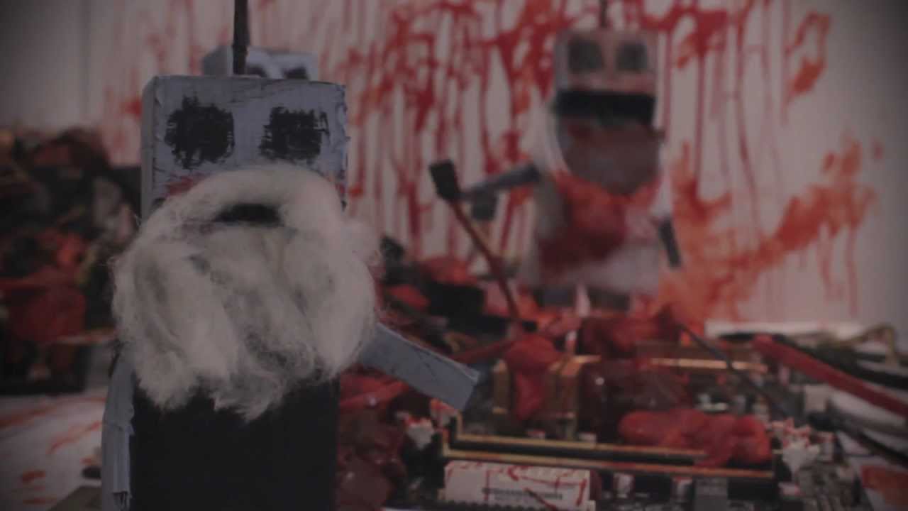 box humans Webisode 2 - computer and excess - YouTube