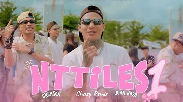 CRIIMSON - NTTILES 1 ft. JUAN REZA (REMIX 2025) 