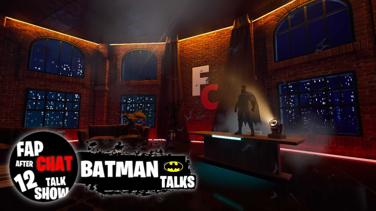 Lego Batman Comes Clean on his Relationship with Jonkler  | After 12 Talk SHOW! Fap Chat - Episode 3