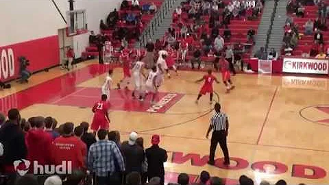 Evan Booker Senior Year Highlights