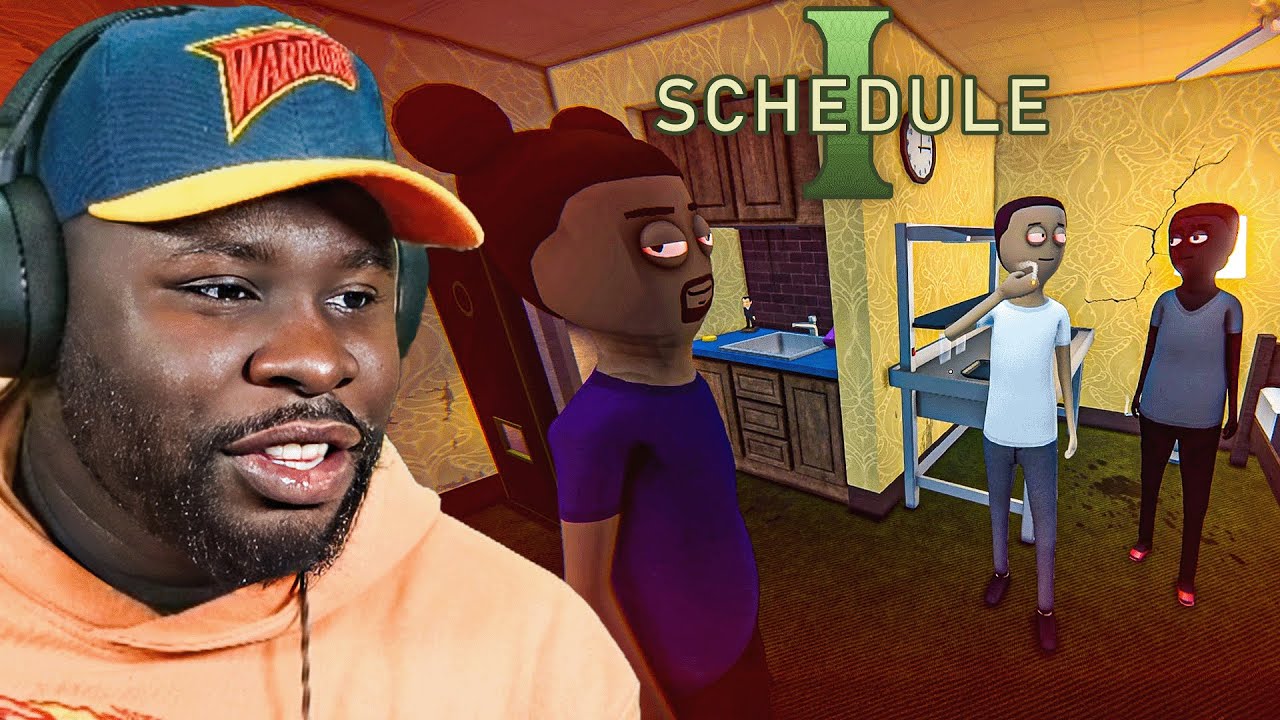 RDC FIRST TIME PLAYING SCHEDULE 1