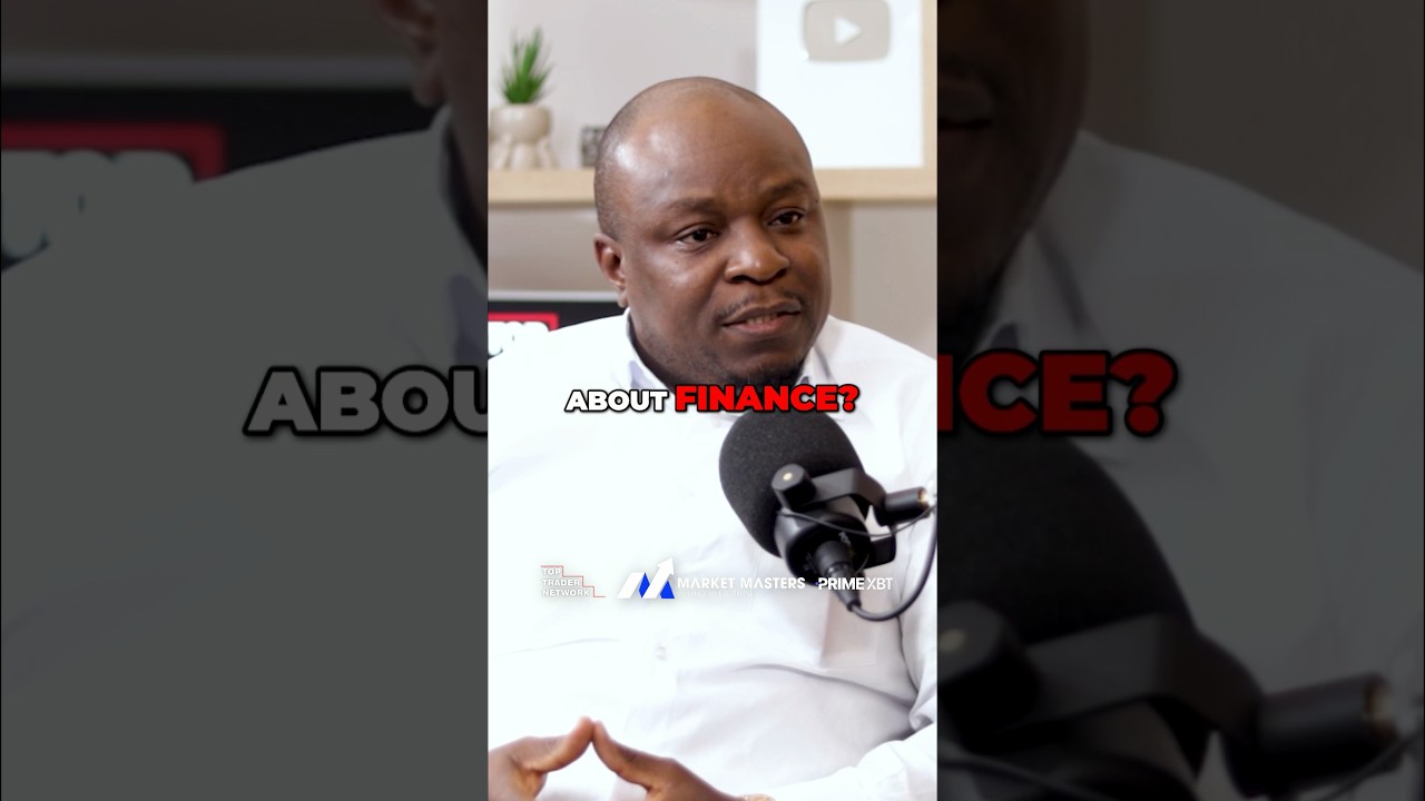 Совет от институционального трейдера, имеющего 20-летний опыт работы на рынке.