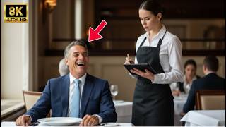 Arrogant Billionaire Offers $10M For Translation — Shy Waitress Shocks Him With A Secret
