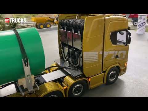 TRUCKS & Details