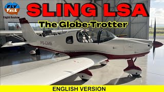 SLING LSA - The Globe-Trotter - ENGLISH VERSION