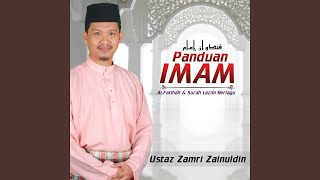Bacaan Al-Fatihah, Lagu3