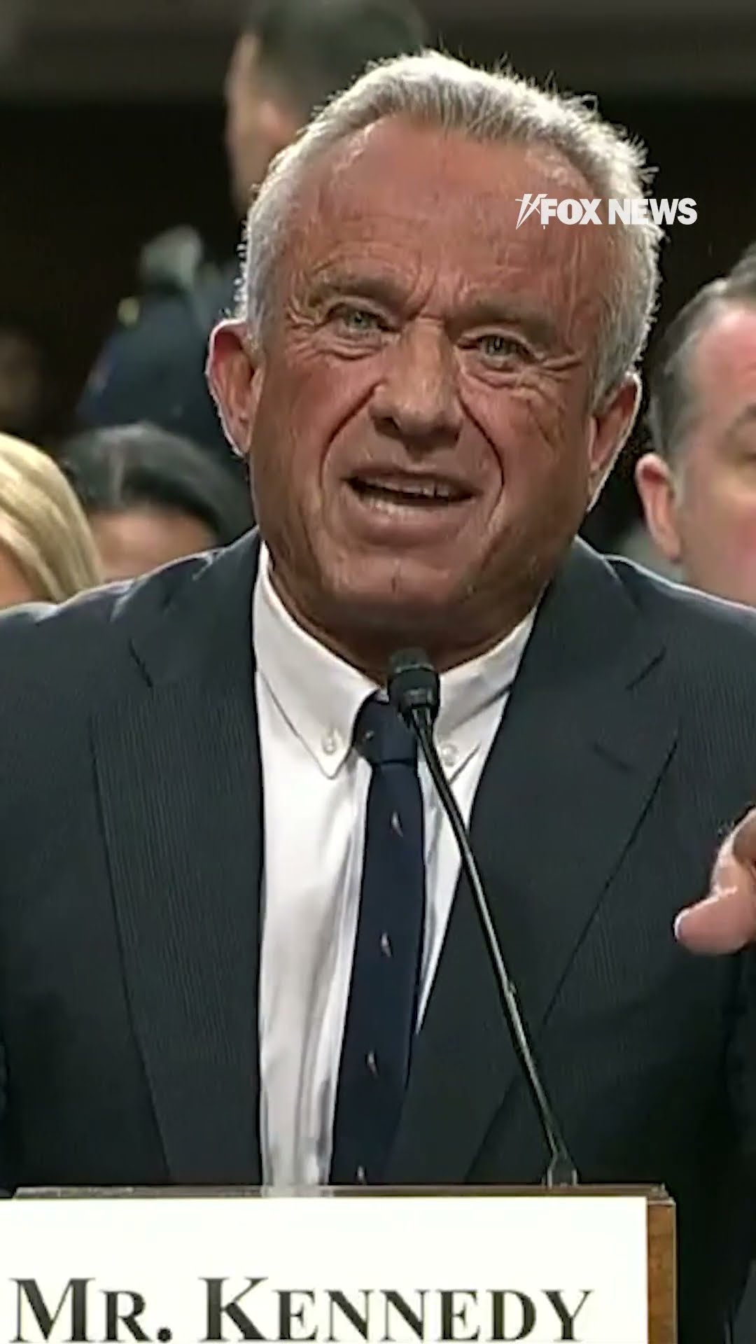 RFK Jr vows not to take away Twinkies or his boss' Diet Coke