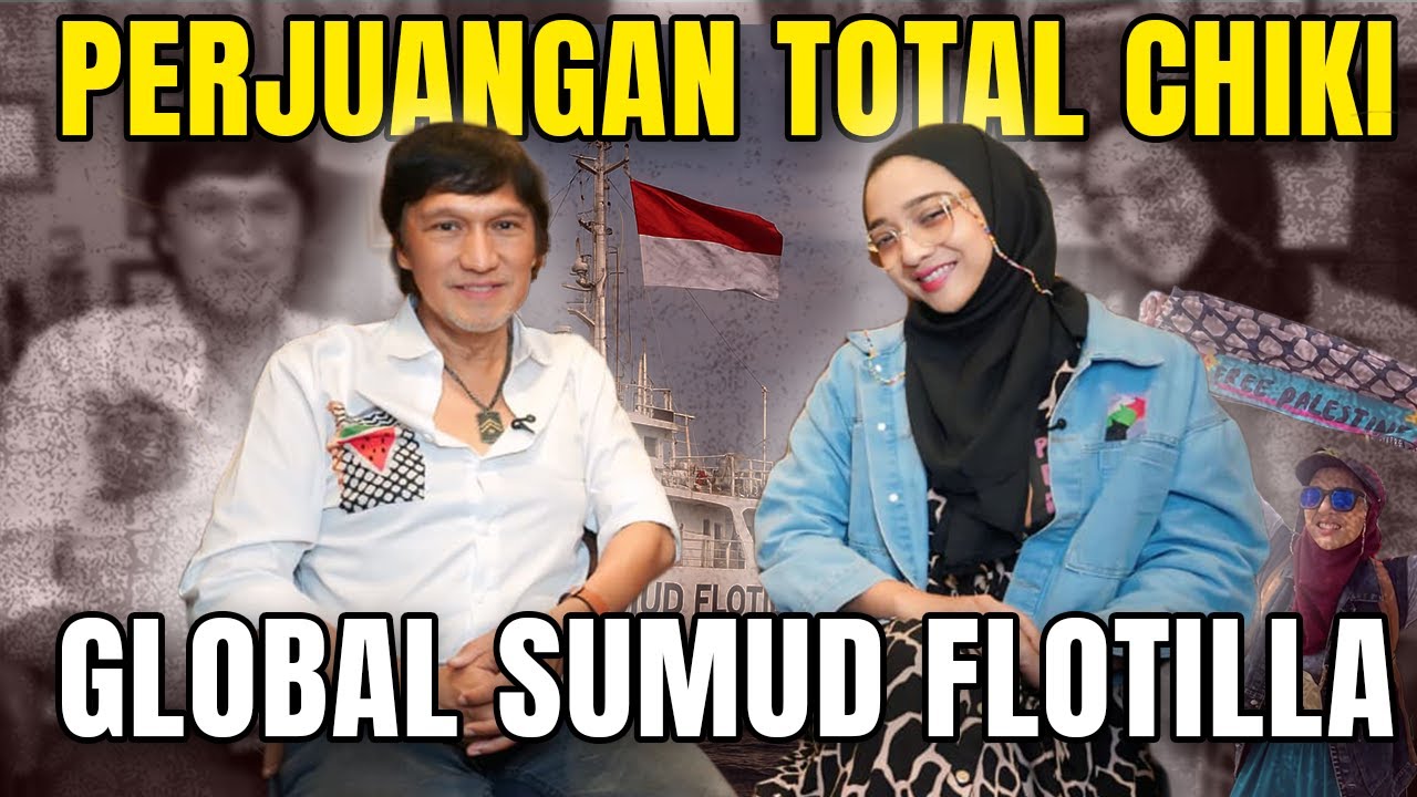 PERJUANGAN CHIKI FAWZI DALAM 