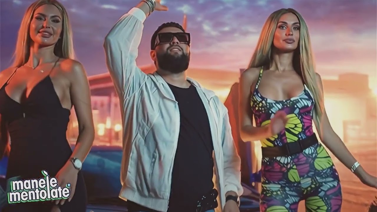 Tzanca Uraganu - Regele femeilor [Videoclip oficial] 2025