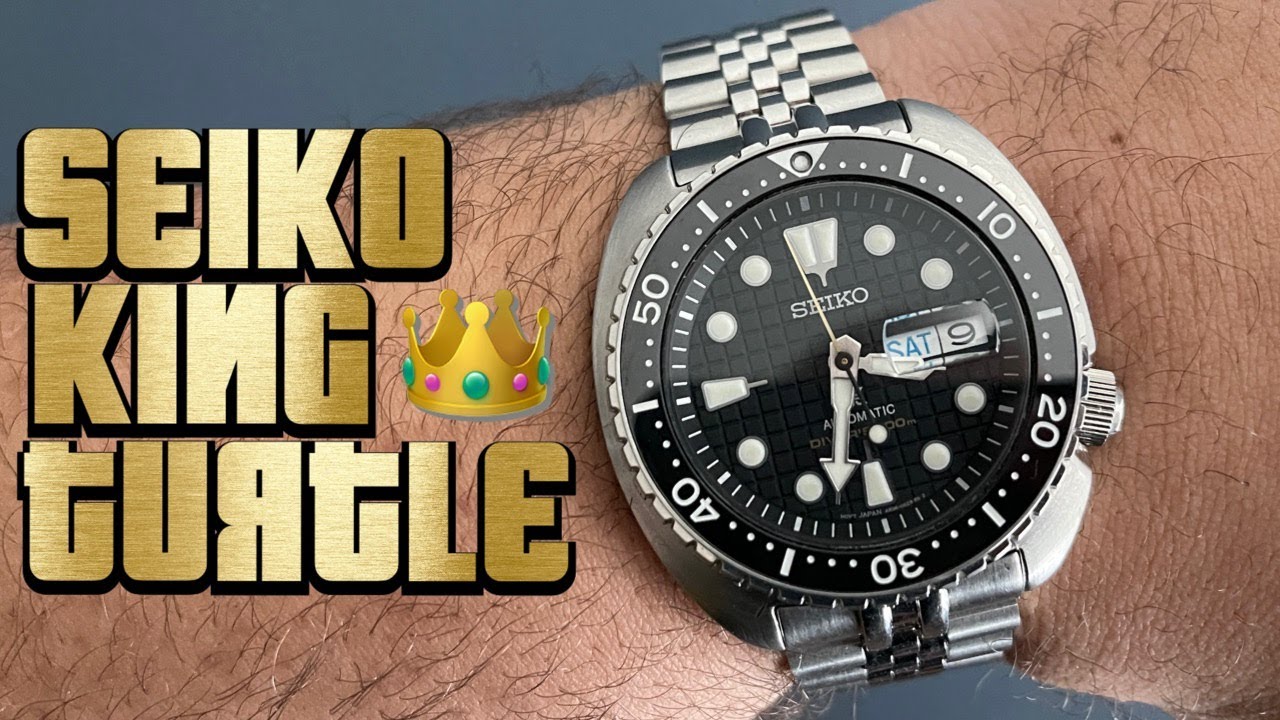seiko king turtle srpe03k