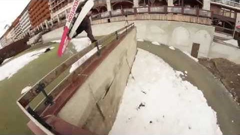 GPSY SPAM #2 - Flo Bastien (2011)