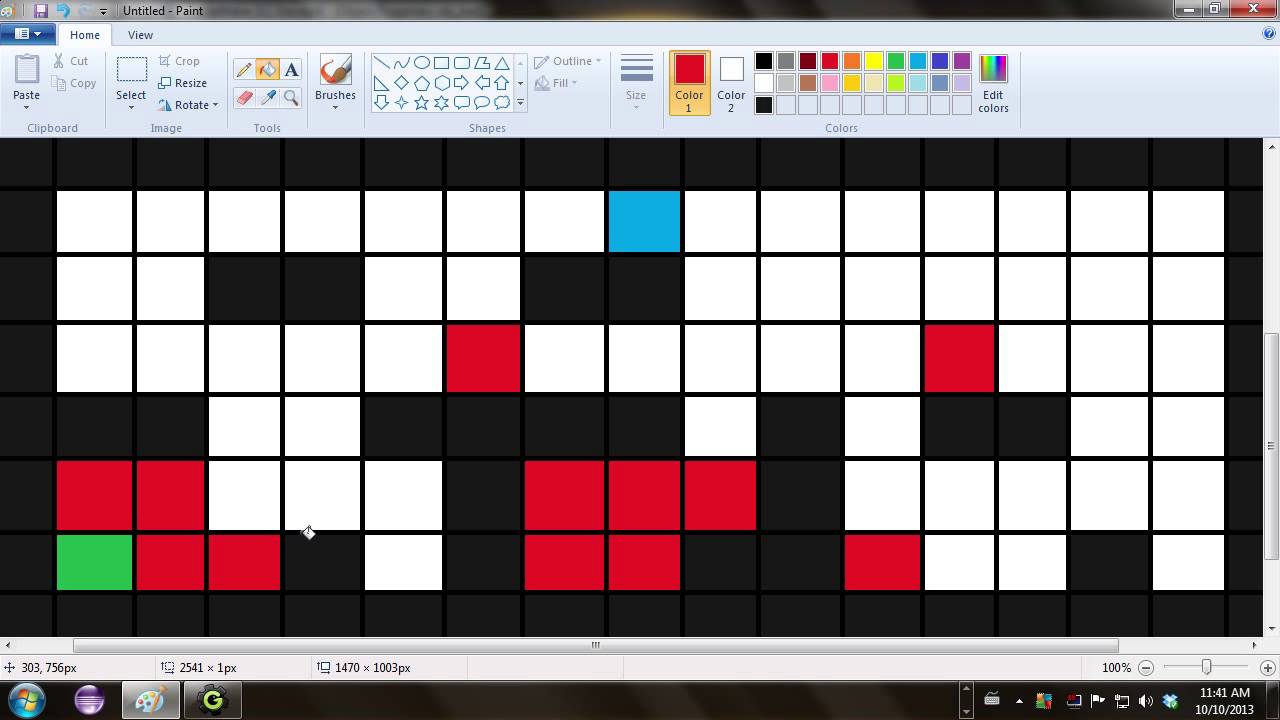 Game Maker Platform Pathfinding AI (With Download!) - YouTube