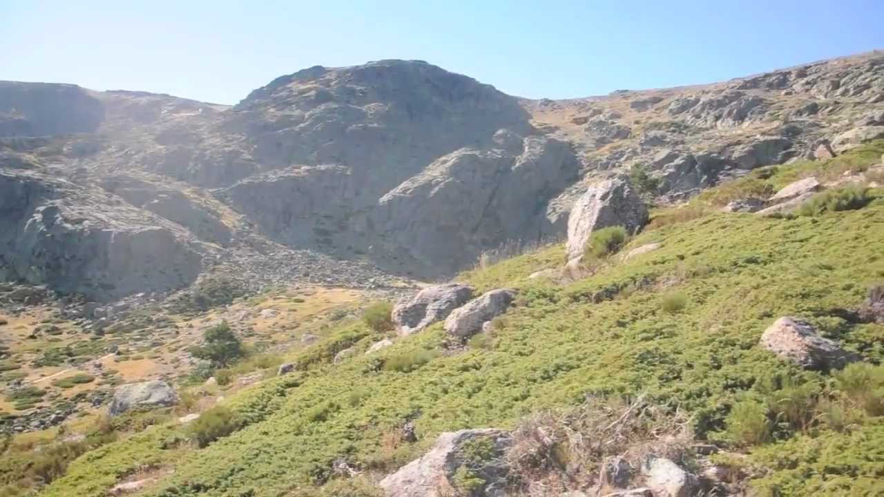 Ruta1 + Ruta3 + Ruta4 - Parque Natural de Peñalara - Sierra de ...