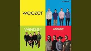 Video thumbnail of "Weezer - Don't Let Go"