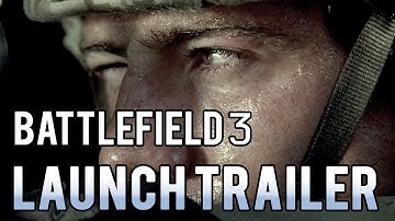 Battlefield 3 TV Launch Trailer - "Is It Real?"