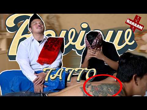 Udah Tua, Tattoan, Gak Sholat Lagi | Retadz