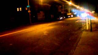 Nitro racing in traffic screenshot 2