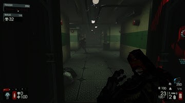 Killing Floor 2: Biotics Lab map from KF1 on Suicidal (Solo) | Patriarch