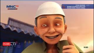 Upin & Ipin || Musang Nakal Pencuri Sandal ||  Upin Ipin Terbaru 2024