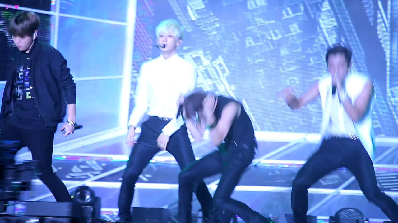 [FANCAM][130817]속초음악대향연 음악중심 BEAST 비스트 - 'Shadow'
