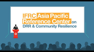 Asia Pacific Reference Centre on Disaster Risk Reduction and Community Resilience