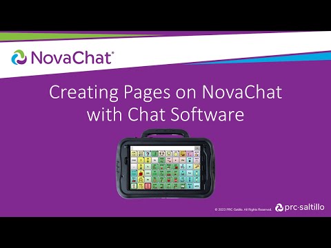 Creating Pages on