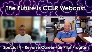CCLR Special 4 - Reverse Career Fair Pilot Program with Jason Van Nus