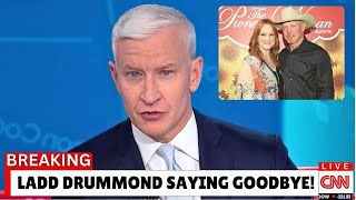 The Tragic Diagnosis That Ladd Drummond s Wife Received Has Caused Him To Say Goodbye To Her
