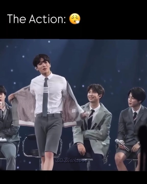 Comment your reaction.. #jungkook #btsblackswan #btsshorts #shorts #viral #trending