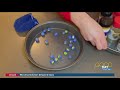 Don&#39;t lose your marbles... testing out a lazy Susan home life hack | Good Day on WTOL 11