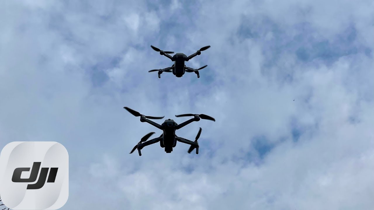 DJI FLY APP 1.5.1 ANDROID TEST YouTube